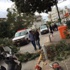 رمات غان: إصابة سيدة بجراح متوسطة بعد سقوط أغصان شجرة ضخمة عليها