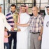 «نجم سعود» اقتنص كأس شركة الحص في فروسية الاحمدي