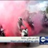 أكثر من مئتي دراجة يغلق بها الطريق ليخطب حبيبته