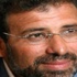 خالد يوسف: الثورة لم تأكل أبناؤها لكن الإخوان يفعلون خالد يوسف: الثورة لم تأكل أبناؤها لكن الإخوان يفعلون