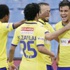 فيديو/ النصر يعزز (الرابع) والوحدة رسمياً للأولى فيديو/ النصر يعزز (الرابع) والوحدة رسمياً للأولى