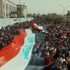 فيديو.. هتافات ضد العبادي تحت قبة البرلمان العراقي