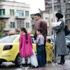 سائقو الأجرة.. موضع شك النظام والثوار