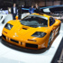 ماكلارين اف ون تبهر الجميع في معرض جنيف للسيارات McLaren F1 XP1 LM