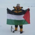 الهوبي تواصل نجاحاتها وترفع العلم الفلسطيني على قمة أوقيانوسيا
