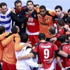يد مصر تطيح بالمغرب وتصعد لقبل نهائي كأس الأمم الإفريقية