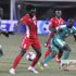 منتخب السنغال يتدرب في الدفاع الجوي استعدادًا لمواجهة أوغندا منتخب السنغال يتدرب في الدفاع الجوي استعدادًا لمواجهة أوغندا