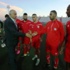 المنتخب الفلسطيني يوقف انتصارات السعودية وينتزع تعادلا ثمينا