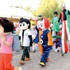 عروض جوية تحتفي باليوم الوطني في العين
