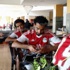 بالصور.. المنتخب يكثف تدريباته استعداداً لمواجهة تشاد