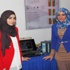 طالبتان بجامعة البحرين تطوران جهازاً يتمكن من تحويل حركة عضلات الوجه لكلمات صوتية