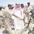 نائب وزير الدفاع يتفقد الأسطول الشرقي