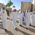 مدير جامعة الملك سعود يتفقد إسكان الطلاب