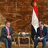 السيسي يبحث مع ملك الأردن الأوضاع الإقليمية وسبل التعامل مع الأزمات