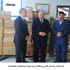 المستشفى الميداني الاردني غزة22 يسلم ادوية لمستشفيات قطاع غزة المستشفى الميداني الاردني غزة22 يسلم ادوية لمستشفيات قطاع غزة