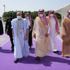 الرئيس الموريتاني يصل إلى جدة