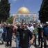 مواجهات في الأقصى بعد صدّ اقتحام المستوطنين