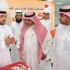 بحضور الخطاف .. مدير عام الشئون الصحية بحائل يدشن معرض كبدك‎