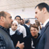 الأسد يزور بشكل مفاجيء مركزا تربويا في دمشق