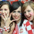 متعرية كرواتية تواجه خطر الإقالة من وظيفتها - كرة القدم - كأس أوروبا 2012