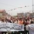 خطيب الجمعة "هيكلة الجيش أولى من فتح الشوارع , ولن ننسى مأساة المجزرة الإنسانية في مصنع 7 أكتوبر للذخيرة : ثوار عدن يحيون جمعة "القصاص مطلبنا" ويؤدون صلاة الاستسقاء.
