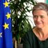 الدنمارك تدعم تولي مارجريت فيستاجر منصب مفوضة الاتحاد الأوروبي لشؤون المنافسة لفترة جديدة