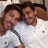 كاسياس يهدد راموس بالقتل!