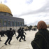 الاحتلال يمنع الفلسطينين من إحياء ليلة القدر بالمسجد الأقصى