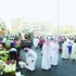 مداهمة الباعة الجائلين بالمنطقة المركزية في الدمام