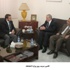 الامير مرعد يزور وزارة الثقافة