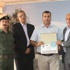 فتح تكرم شركة ملاعب وأهداف الرياضية في مقر محافظة سلفيت
