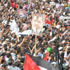 مؤيدو الرئيس يعتدون على مراسلينن ومصورين بقنوات فضائية أمام ''الإتحادية''