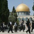 قوات اسرائيلية خاصة تنتشر في باحات المسجد الأقصى المبارك