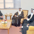 نائب رئيس مجلس الوزراء يستعرض سبل دعم وتطوير العلاقات مع كندا