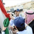 الغانم: بالعمل والإخلاص نرتقي بالكويت
