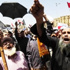المئات يتوافدون علي «التحرير» للمشاركة في جمعة «تطبيق الشريعة»
