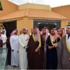 فيصل بن مشعل : أعظم لحظات سعادني بالإلتقاء بالناس والاستماع لهم وطلبات أهالي الدليمية على خشمي