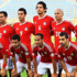 منتخب مصر في التصنيف الثاني بتصفيات كأس الأمم الأفريقية 2015