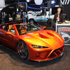 فالكون F7 V8 تستعرض عضلاتها الأمريكية فى ديترويت