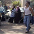 مجهولون يهاجمون الثوار بالسيوف في محطة سيدي جابر بالإسكندرية