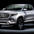 مرسيدس تعلن عن سيارة بيك اب جديدة قادمة ستكشف عنها قبل نهاية 2020 Mercedes pickup