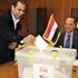 المصريون فى الخارج يواصلون الاستفتاء على الدستور