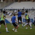 الهلال يتدرب على الكرات العرضية .. وياسر في صالة الحديد