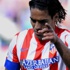 كرة القدم - الدوري الإسباني - فالكاو يودع جماهير اتلتيكو مدريد في "فيسينتي كالديرون" كرة القدم - الدوري الإسباني - فالكاو يودع جماهير اتلتيكو مدريد في "فيسينتي كالديرون"