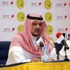 عضو شرف النصر يتلقى إشادة كبيرة من الأمير فيصل بن تركي