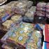ضبط 8 طن سكر و30 الف قطعة حلوى بدون بيانات ضبط 8 طن سكر و30 الف قطعة حلوى بدون بيانات