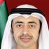 عبدالله بن زايد يصل إلى واشنطن للتوقيع على معاهدة السلام بين الإمارات وإسرائيل
