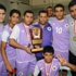 «البنفسج» رد الاعتبار... بدرع الناشئين طار... بكل جدارة واقتدار