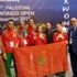 منتخب التايكواندو ثالثا في بطولة فلسطين الدولية منتخب التايكواندو ثالثا في بطولة فلسطين الدولية