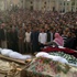 أربعة قتلى برصاص الأمن خلال تظاهرة تشييع في حلب أربعة قتلى برصاص الأمن خلال تظاهرة تشييع في حلب